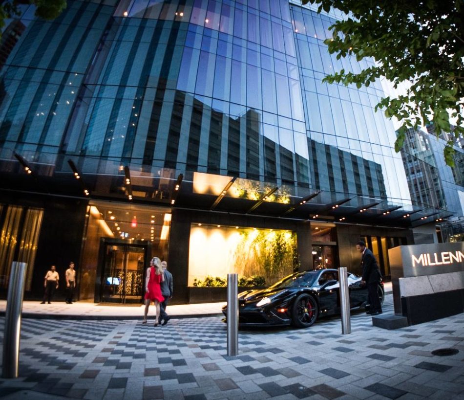 Millennium Tower – 1 Franklin
