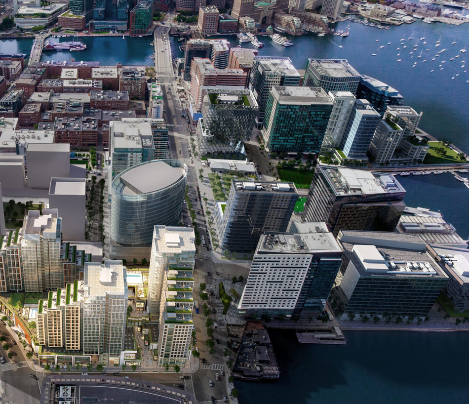Echelon Seaport